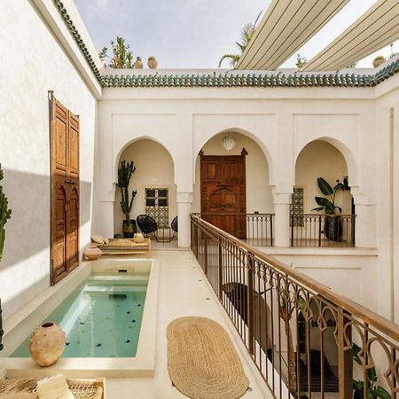 Riad La Lumiere D'Etoile Marrákes Kültér fotó