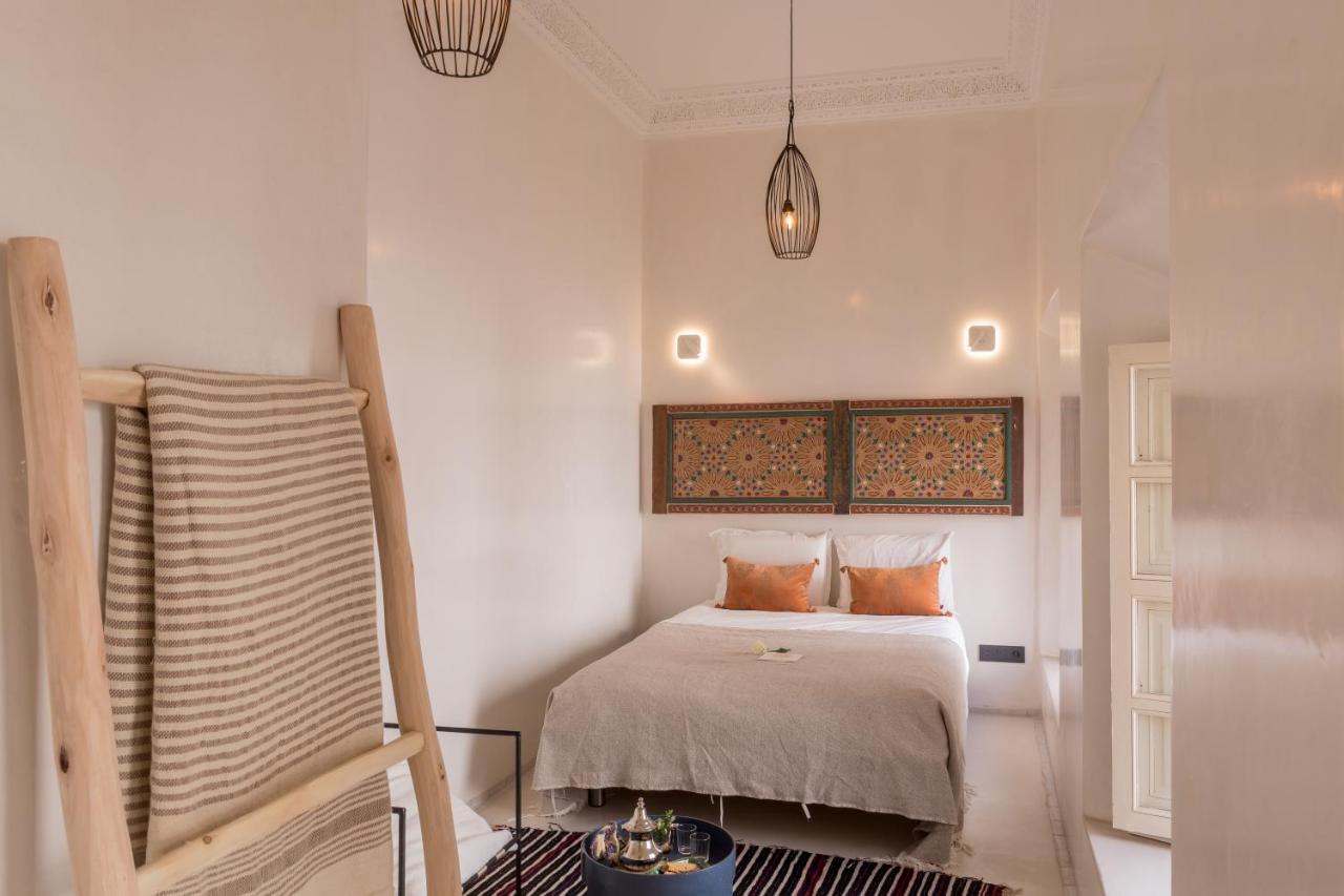 Riad La Lumiere D'Etoile Marrákes Kültér fotó