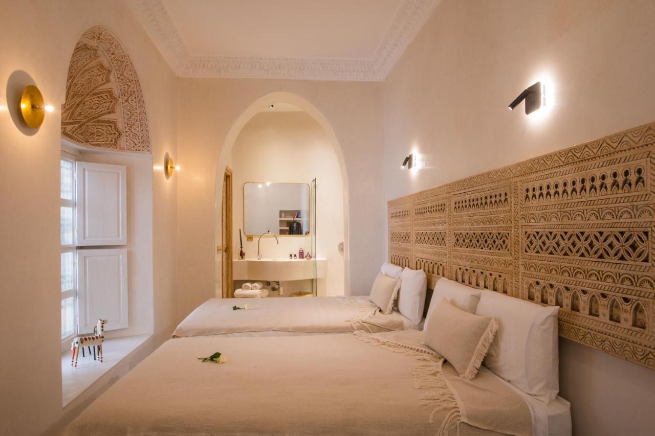 Riad La Lumiere D'Etoile Marrákes Szoba fotó