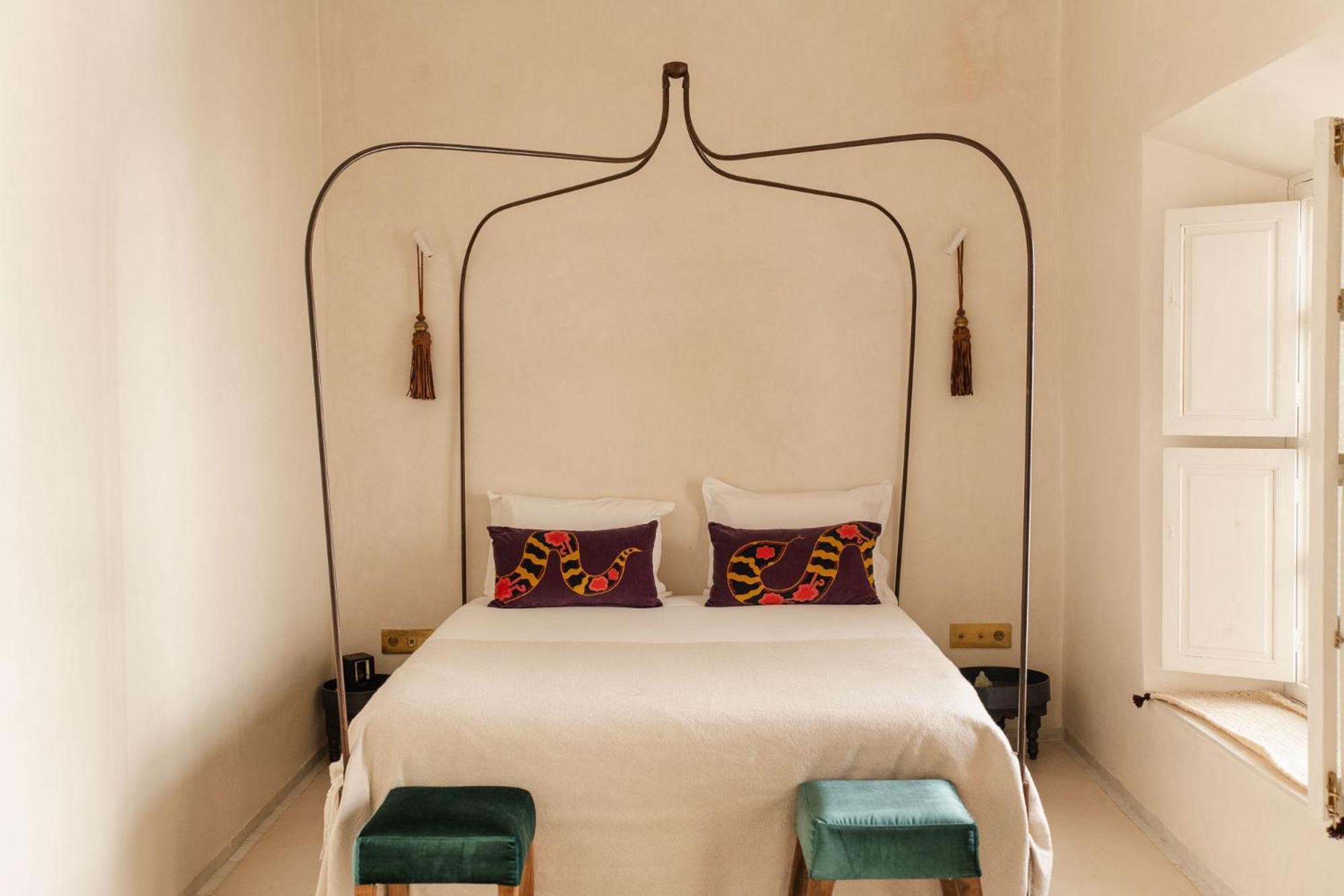 Riad La Lumiere D'Etoile Marrákes Szoba fotó