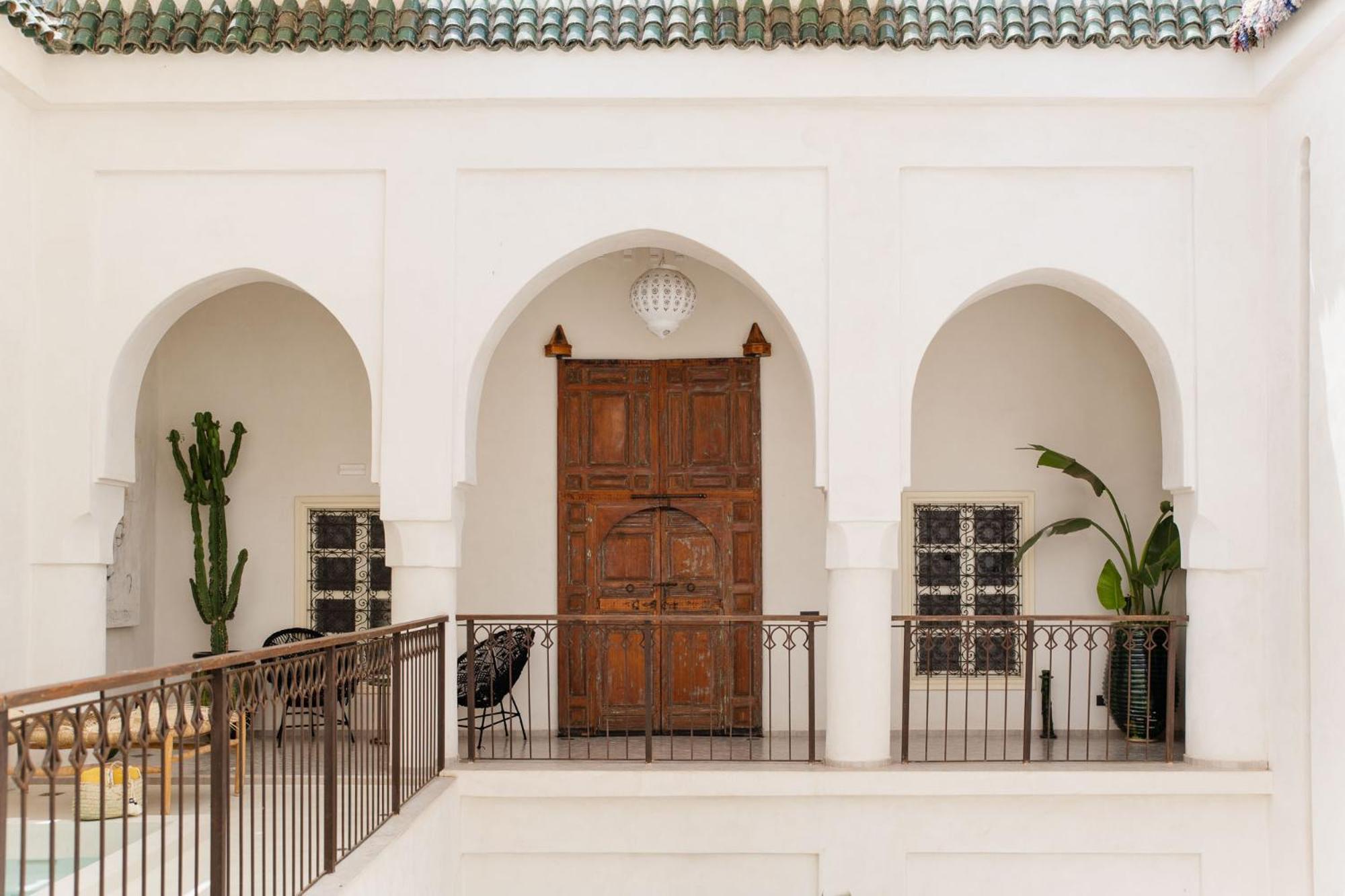 Riad La Lumiere D'Etoile Marrákes Kültér fotó