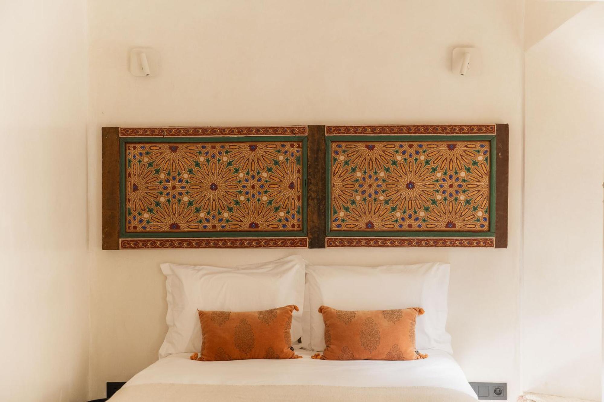 Riad La Lumiere D'Etoile Marrákes Szoba fotó