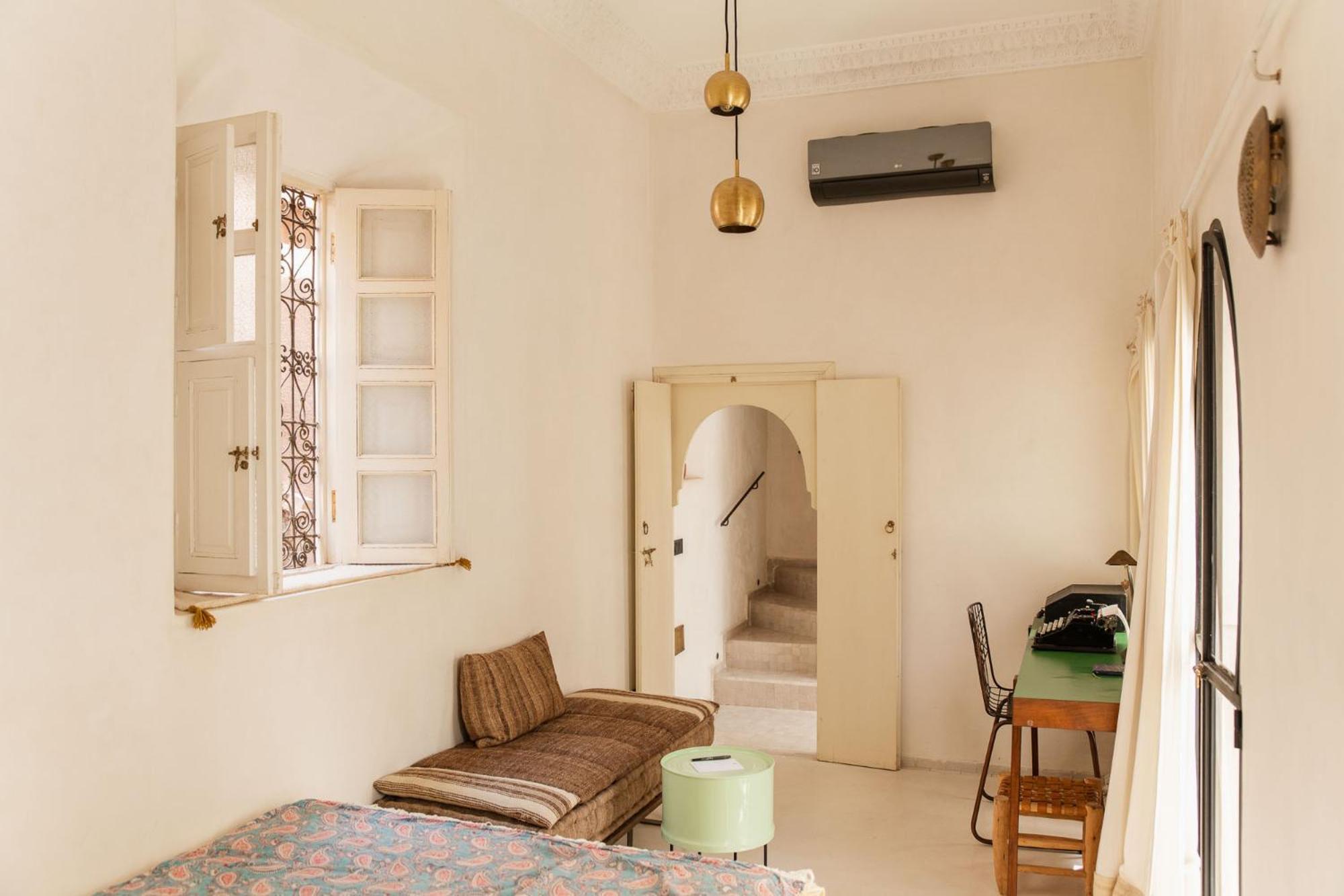 Riad La Lumiere D'Etoile Marrákes Szoba fotó