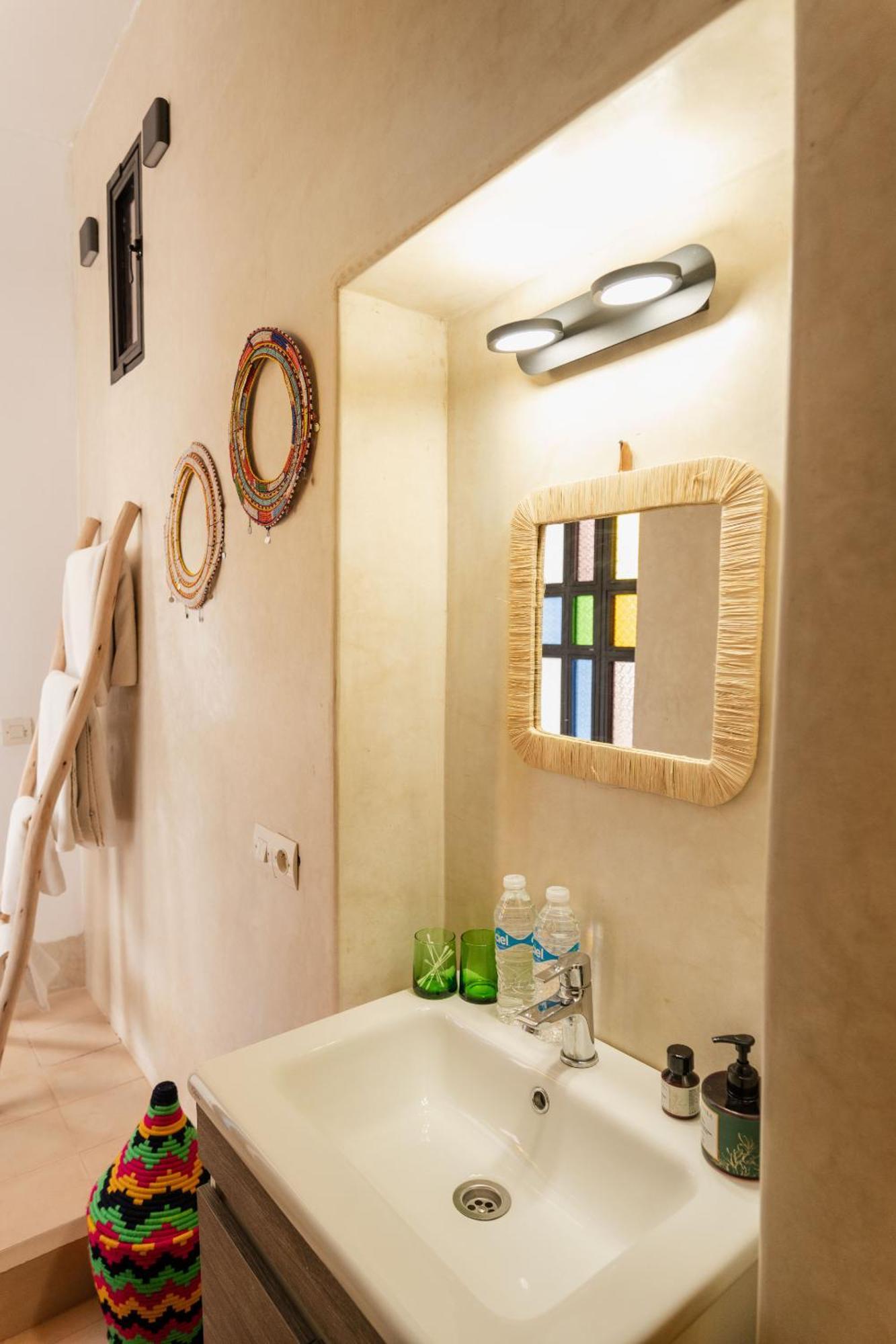 Riad La Lumiere D'Etoile Marrákes Szoba fotó