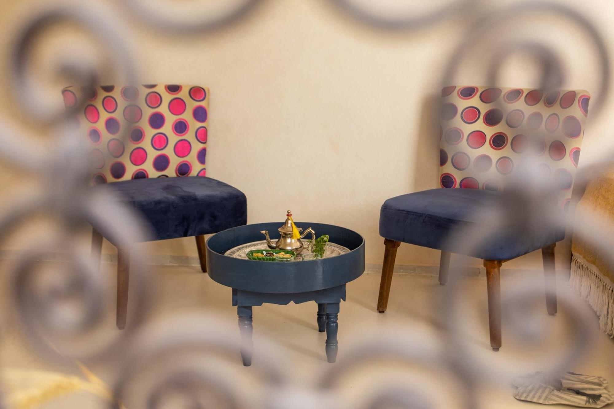 Riad La Lumiere D'Etoile Marrákes Szoba fotó