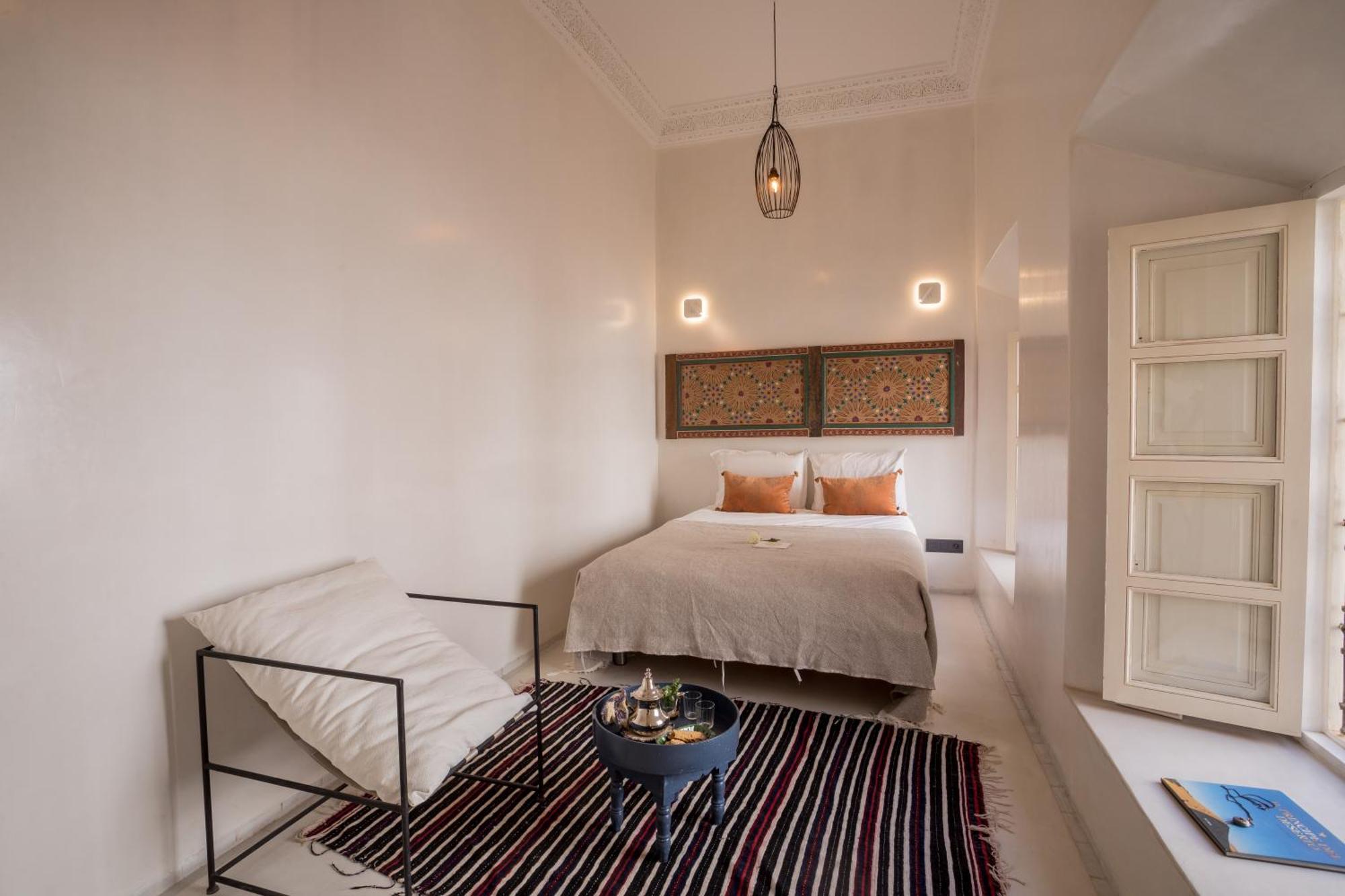 Riad La Lumiere D'Etoile Marrákes Szoba fotó