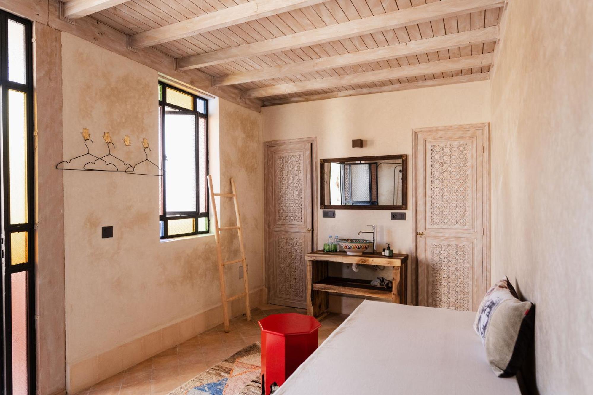 Riad La Lumiere D'Etoile Marrákes Szoba fotó