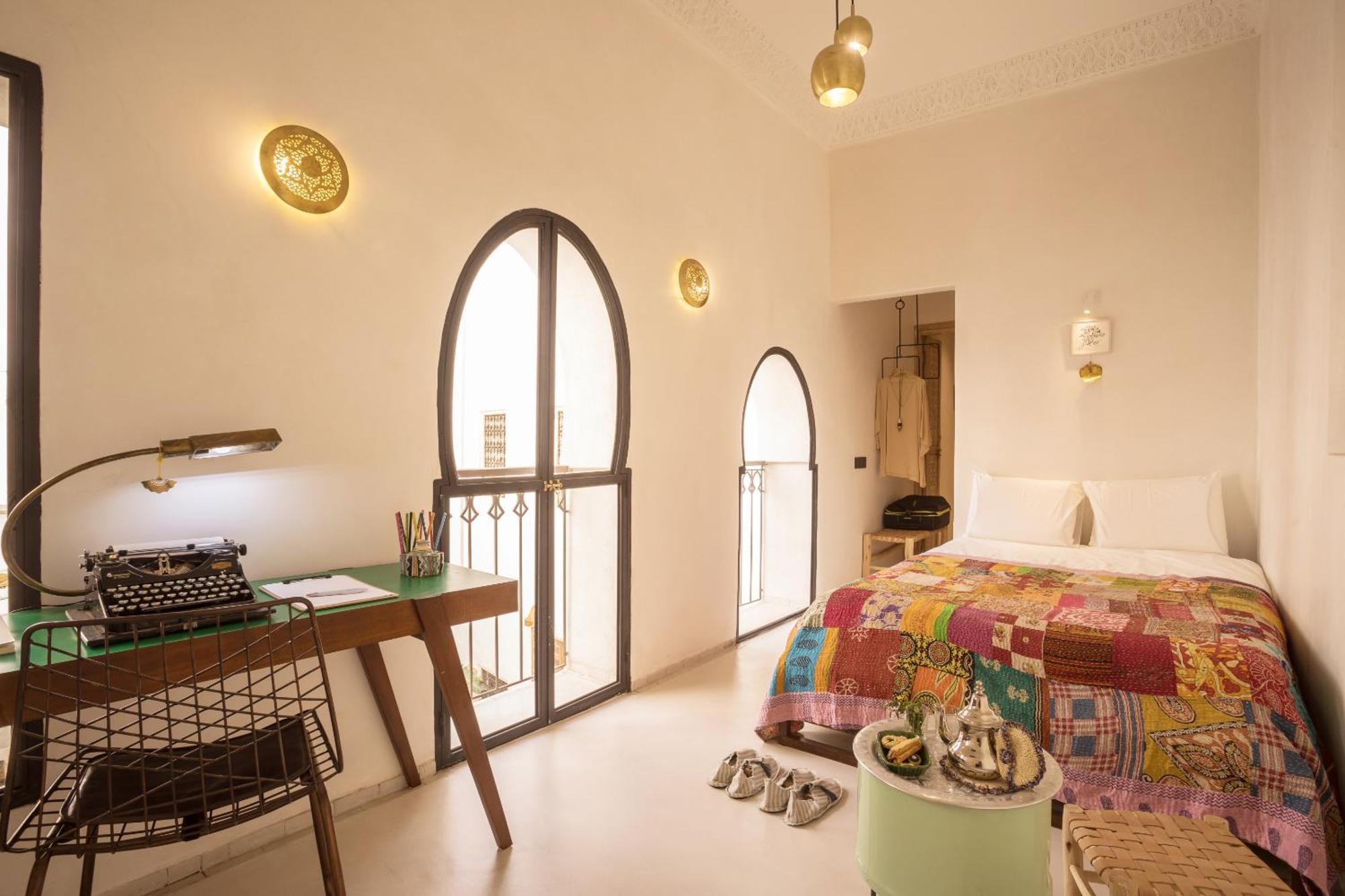 Riad La Lumiere D'Etoile Marrákes Szoba fotó