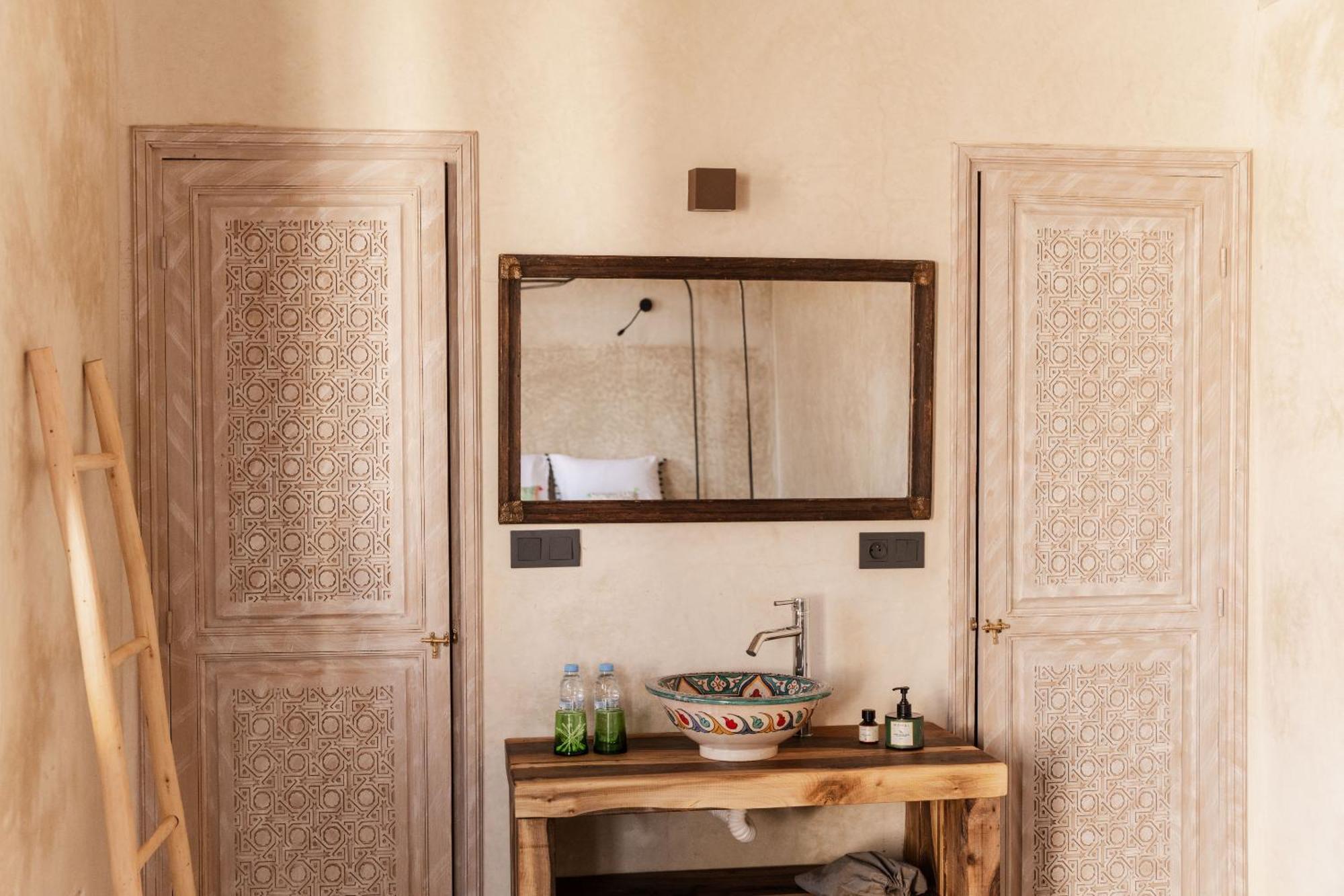 Riad La Lumiere D'Etoile Marrákes Szoba fotó