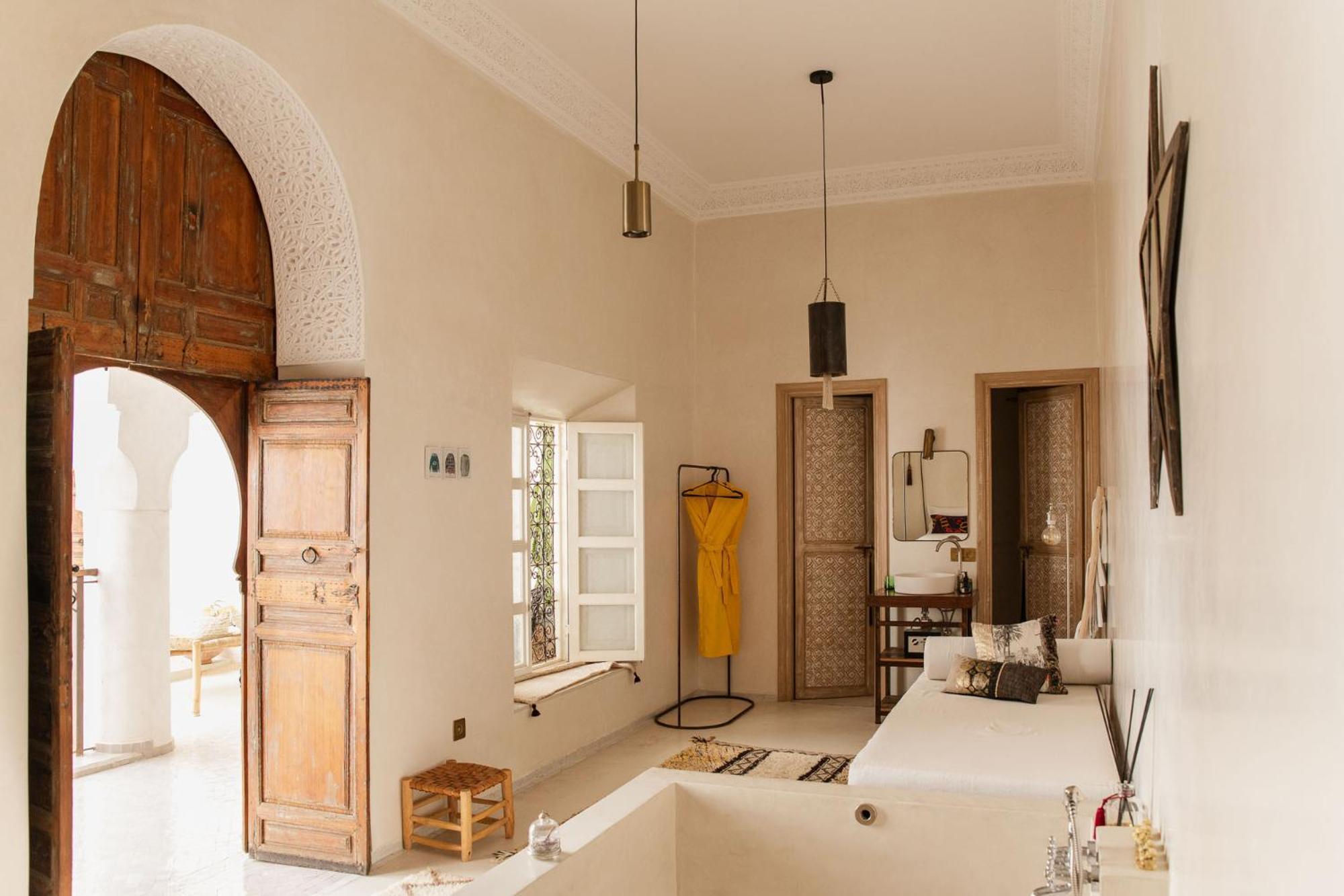 Riad La Lumiere D'Etoile Marrákes Kültér fotó