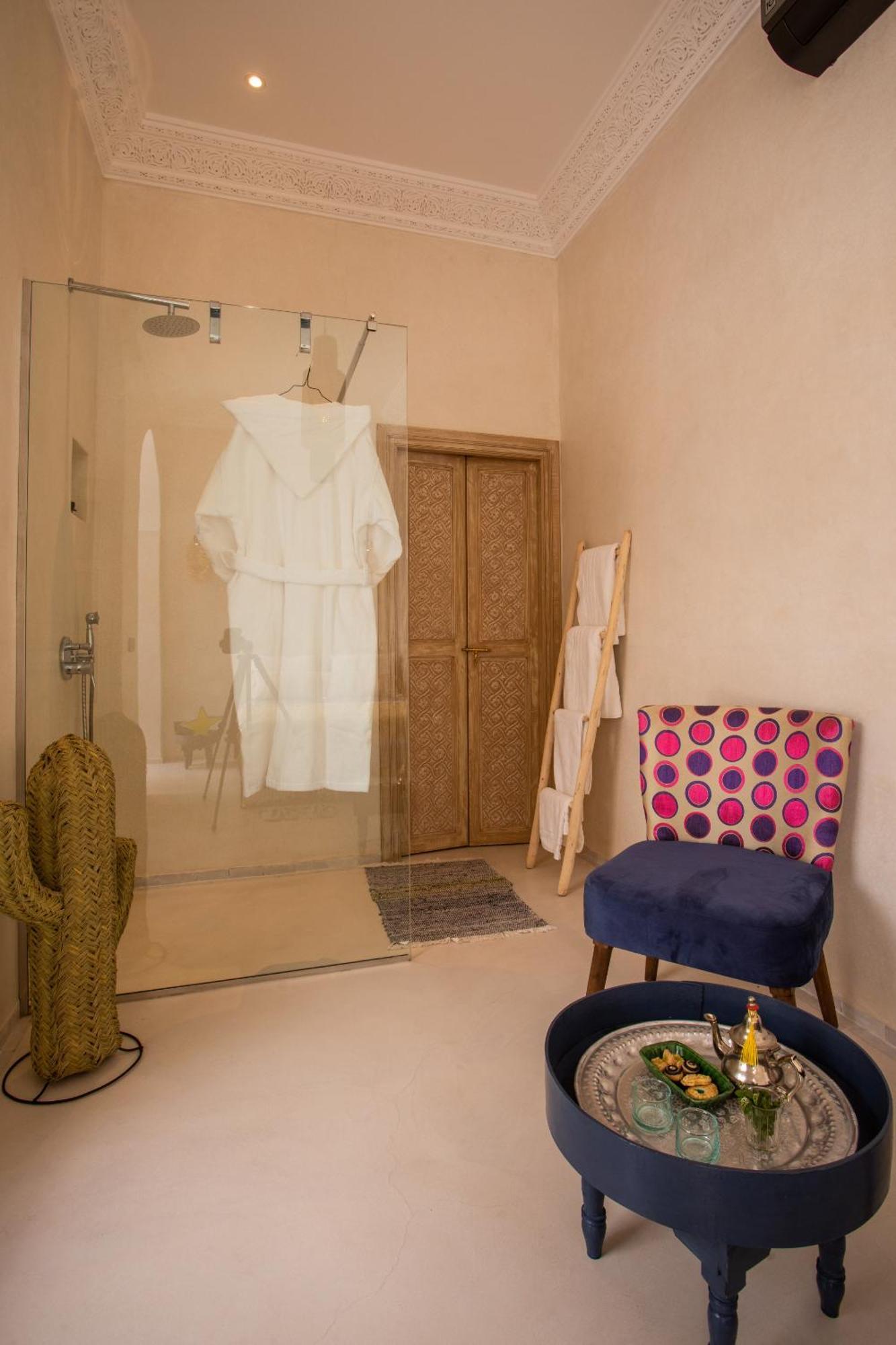 Riad La Lumiere D'Etoile Marrákes Szoba fotó