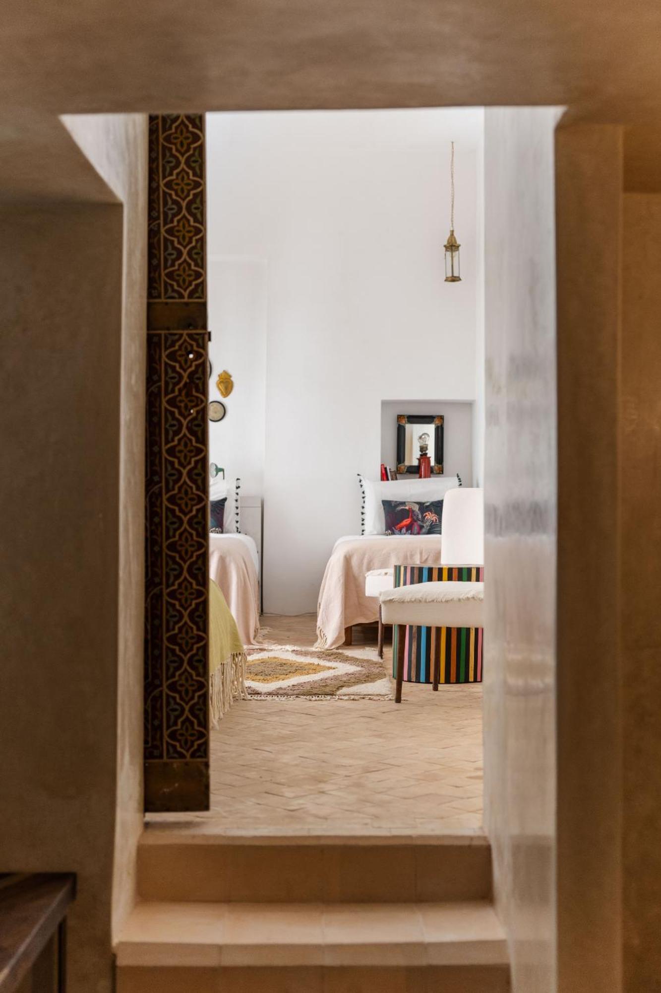 Riad La Lumiere D'Etoile Marrákes Szoba fotó
