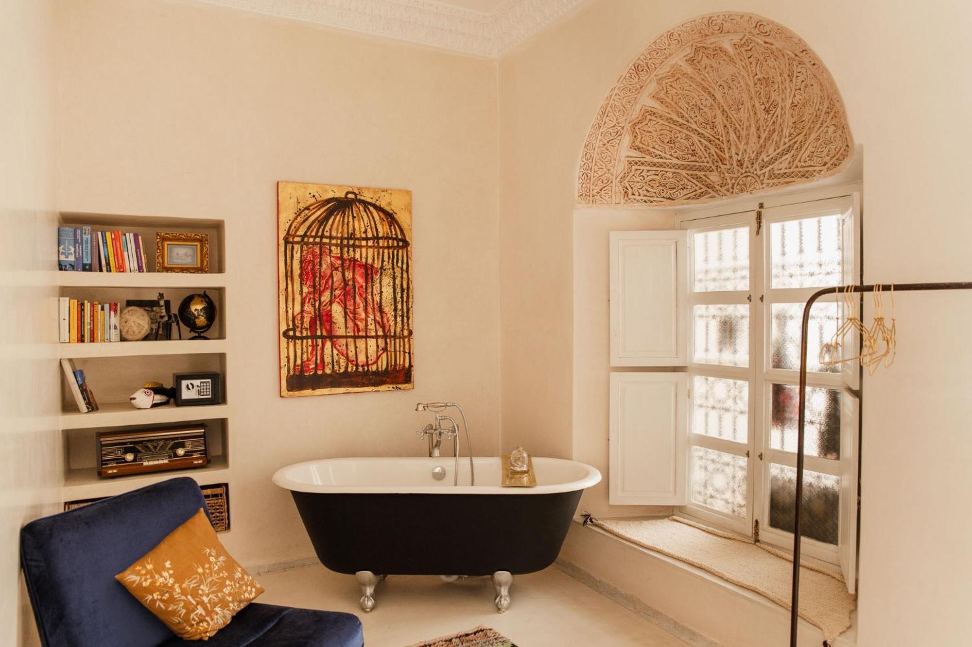 Riad La Lumiere D'Etoile Marrákes Szoba fotó