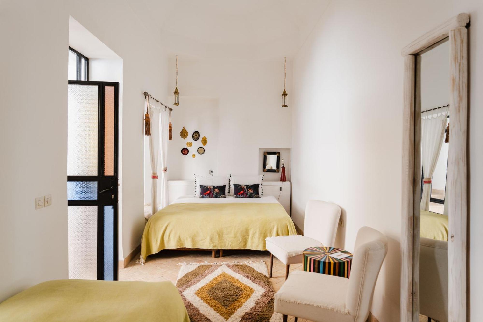 Riad La Lumiere D'Etoile Marrákes Szoba fotó