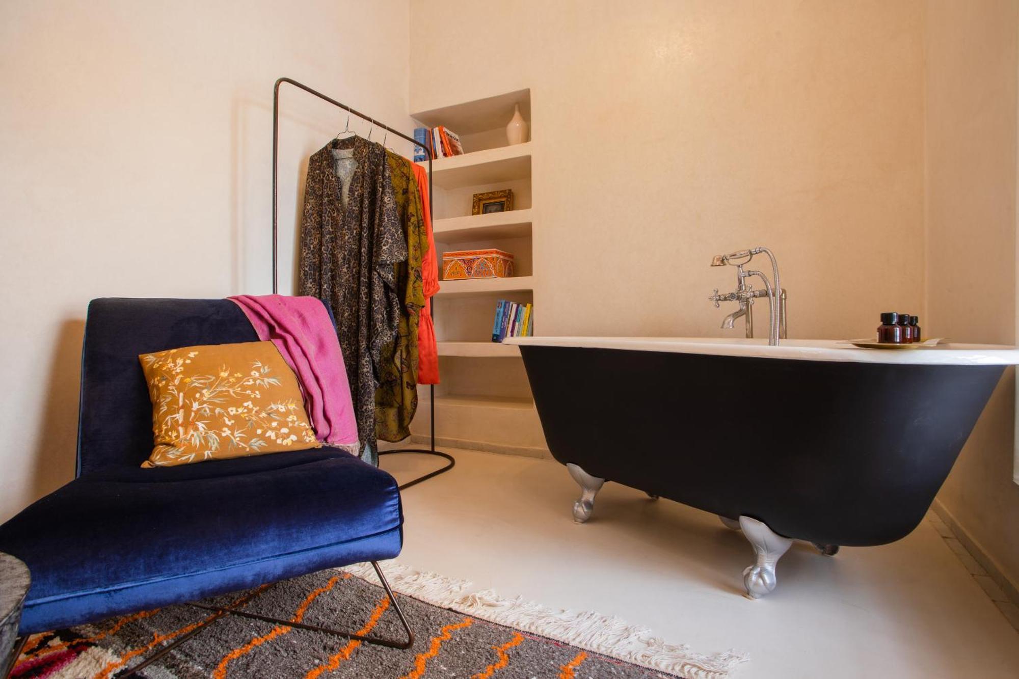 Riad La Lumiere D'Etoile Marrákes Szoba fotó