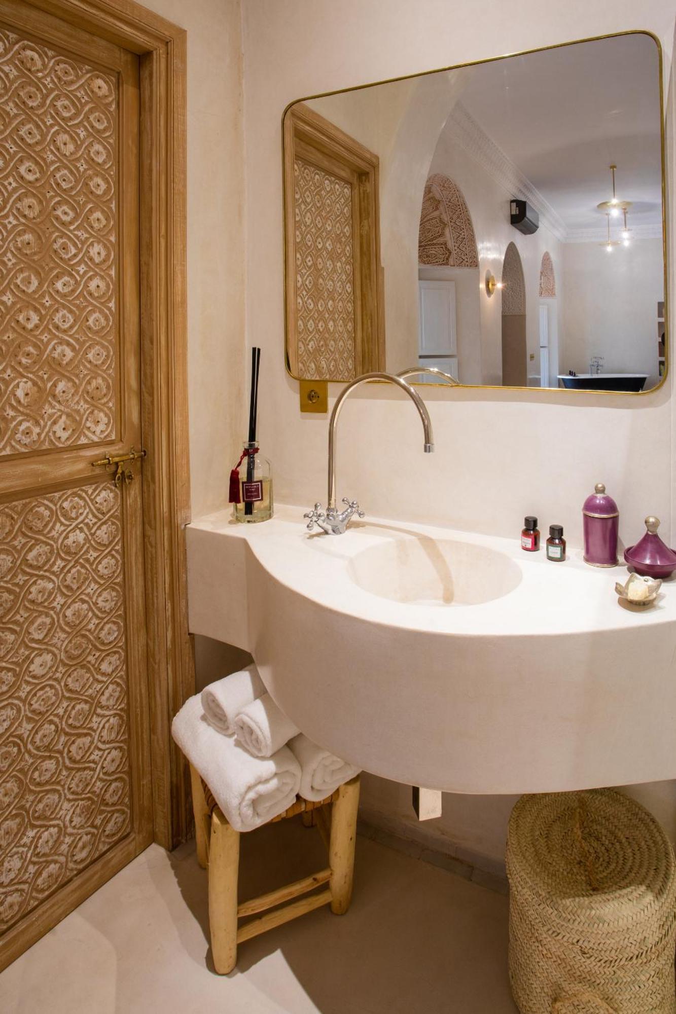 Riad La Lumiere D'Etoile Marrákes Szoba fotó