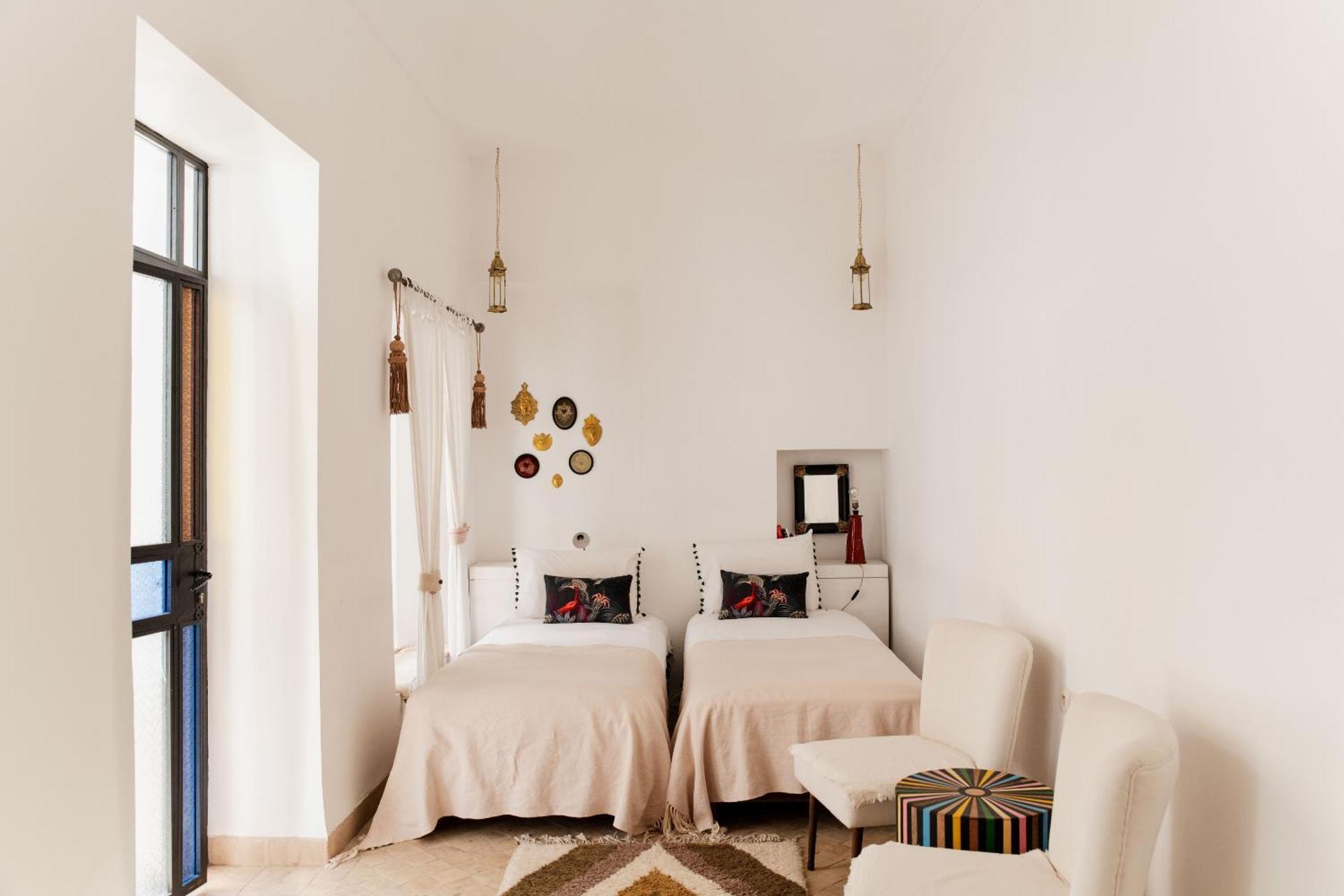 Riad La Lumiere D'Etoile Marrákes Szoba fotó