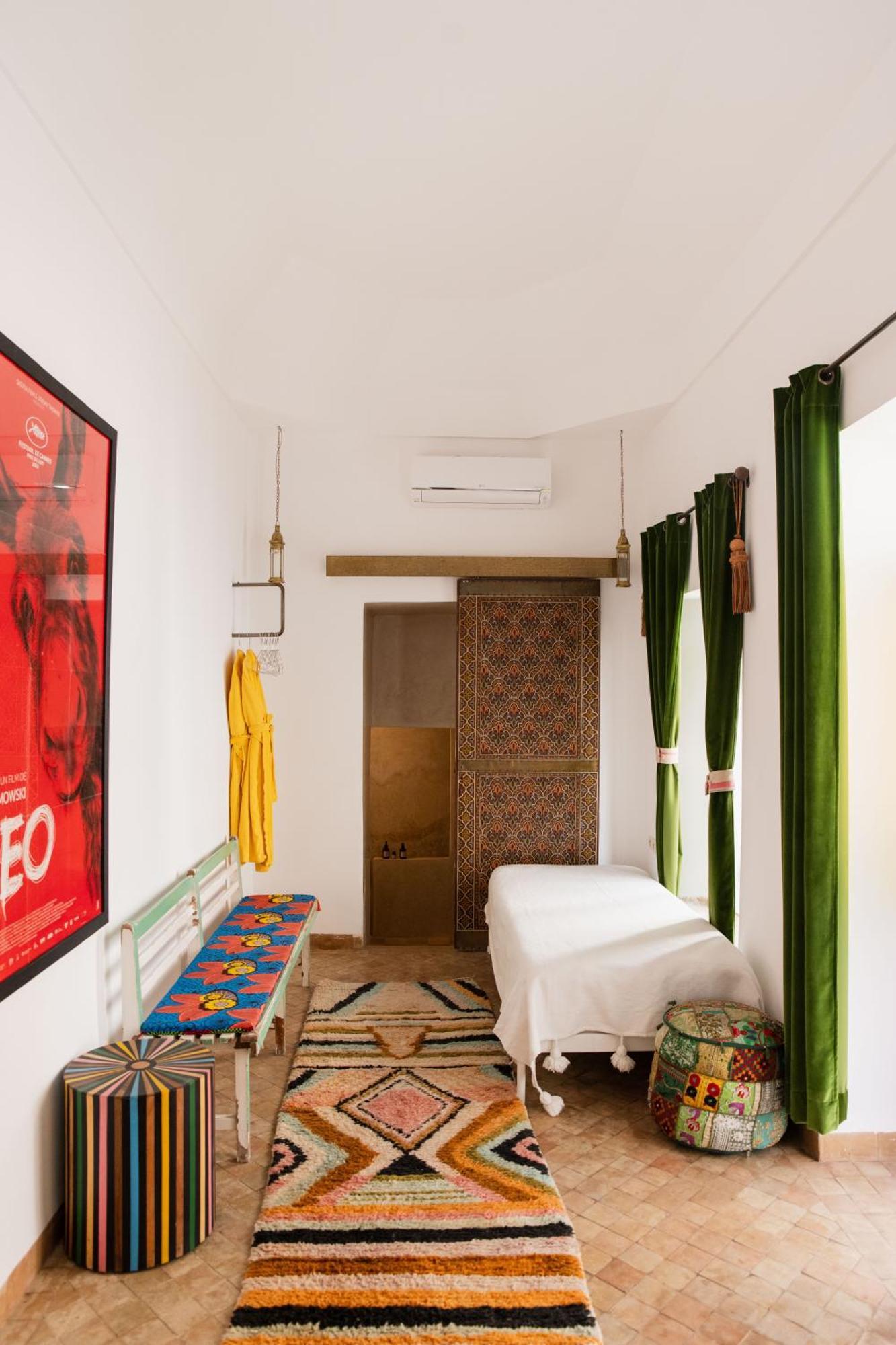 Riad La Lumiere D'Etoile Marrákes Kültér fotó