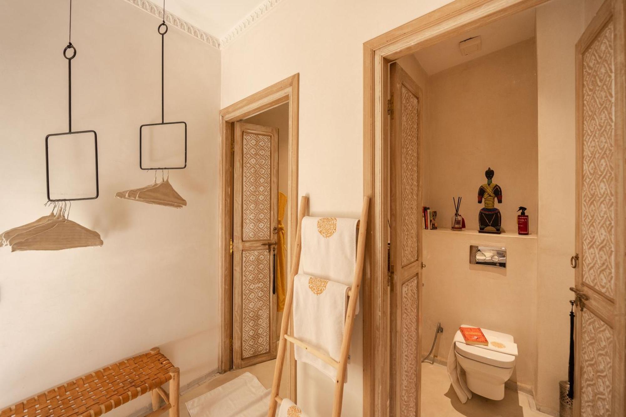 Riad La Lumiere D'Etoile Marrákes Kültér fotó