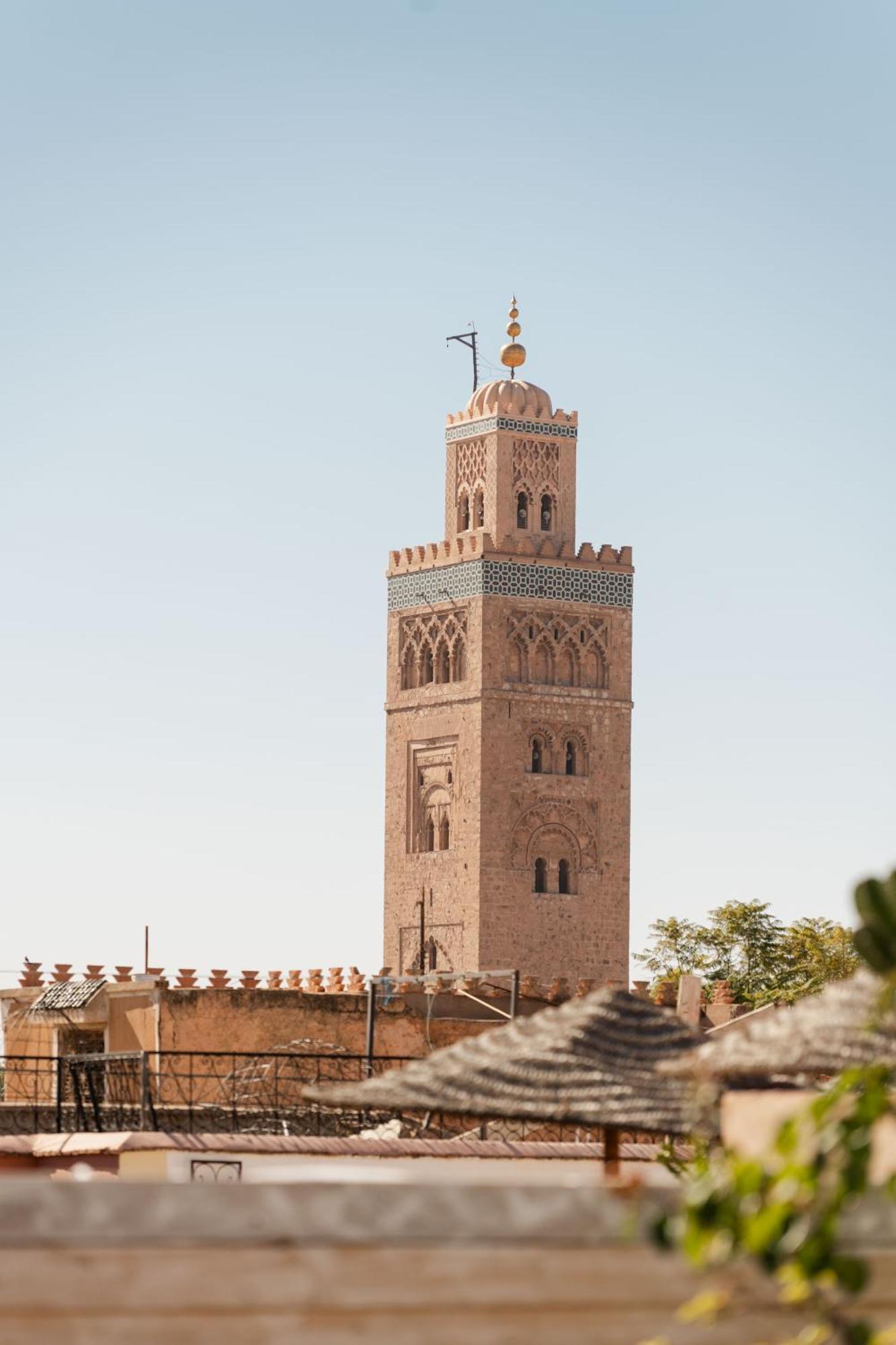 Riad La Lumiere D'Etoile Marrákes Kültér fotó