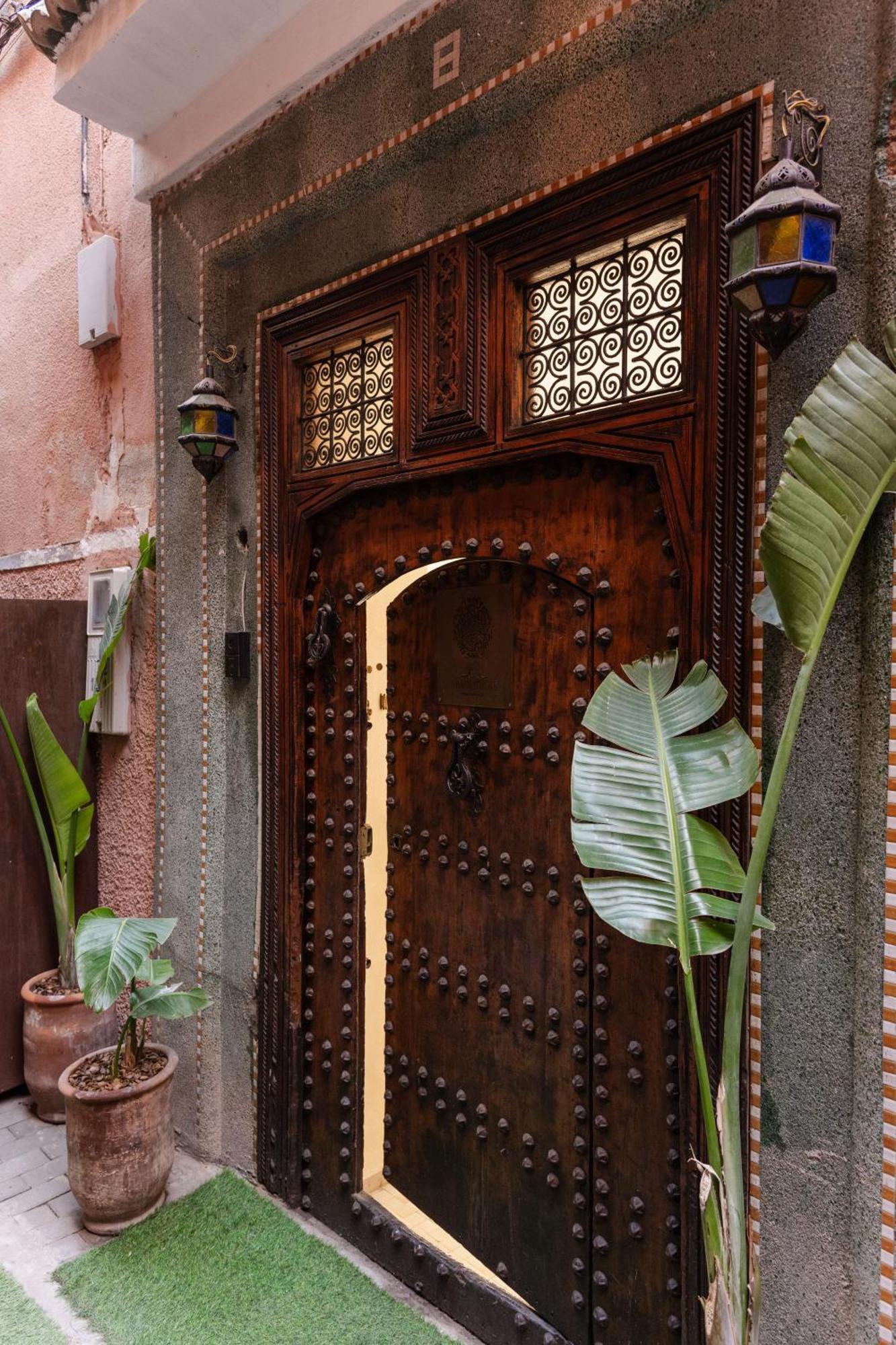 Riad La Lumiere D'Etoile Marrákes Kültér fotó