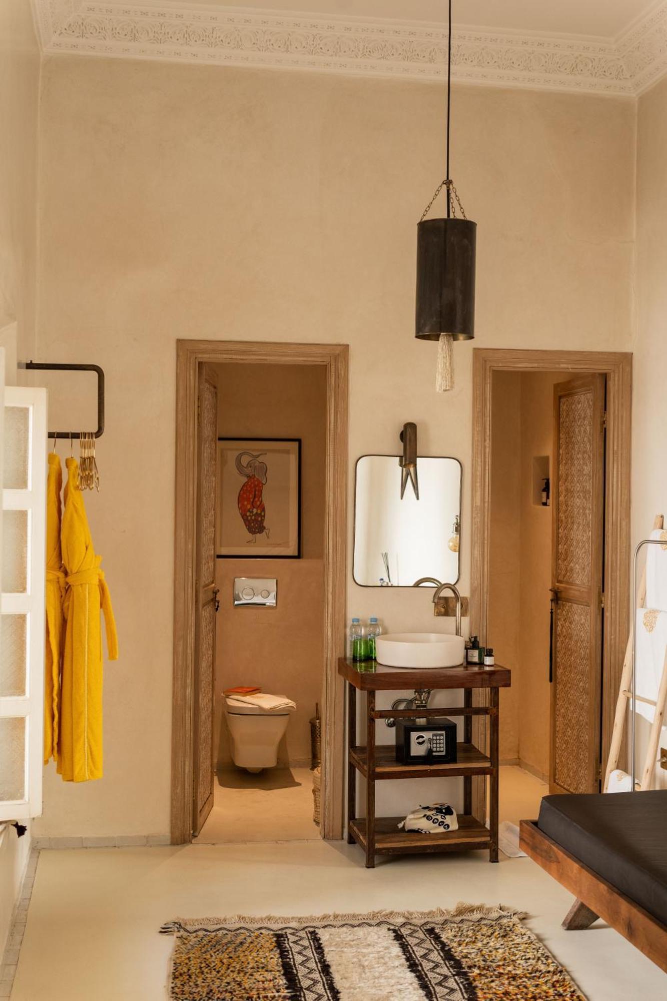 Riad La Lumiere D'Etoile Marrákes Kültér fotó